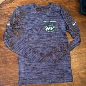 Nike New York Jets Long Sleeve Shirt